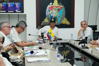 Presidente Gustavo Petro encabezó Consejo