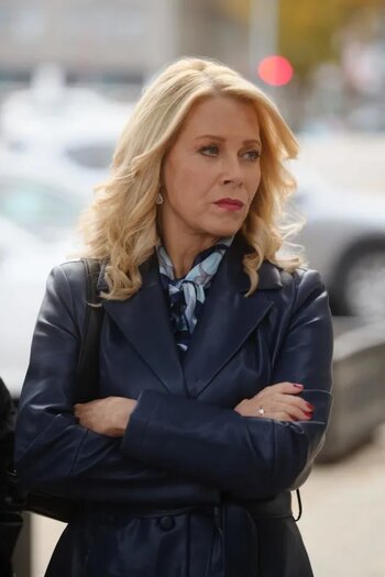 El último papel de Jaclyn