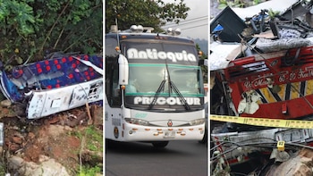Empresa de transporte de Antioquia