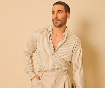 Miguel Ángel Silvestre saltó a