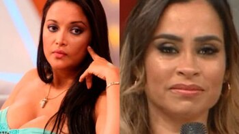 Mariella Zanetti ante llanto de