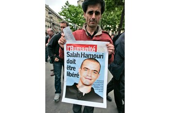 Israel dice que el letrado