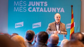 Junts critica a la Generalitat