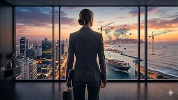 Más mujeres en la alta