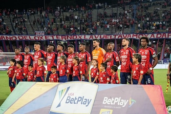 Alejandro Restrepo debe buscar la