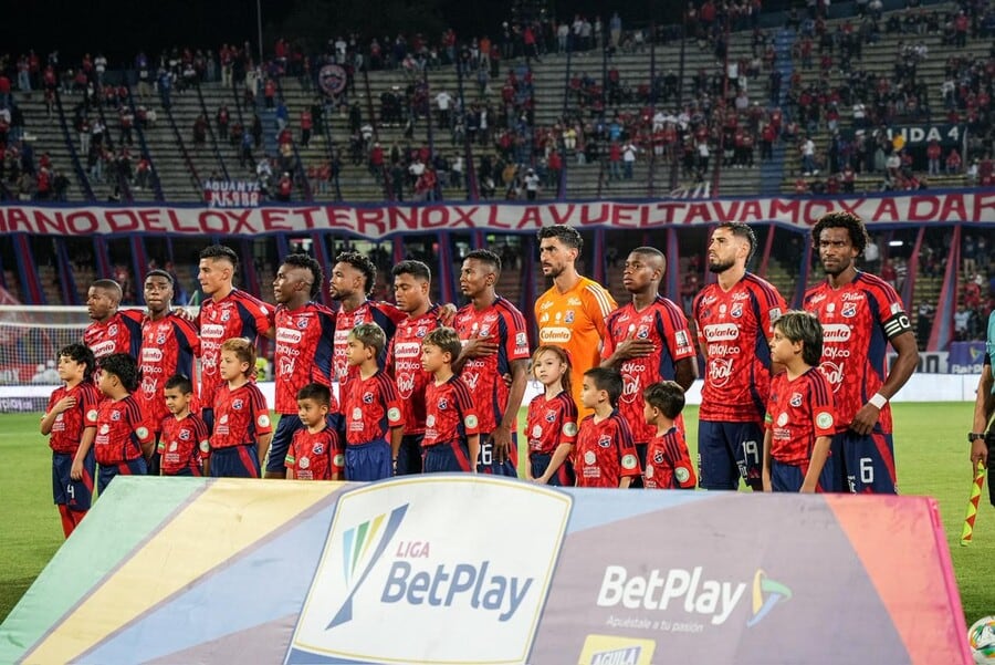 Alejandro Restrepo debe buscar la victoria para salir de la mala racha de resultados - crédito David Jaramillo / Colprensa