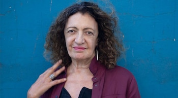 Ana Falú es arquitecta, docente,