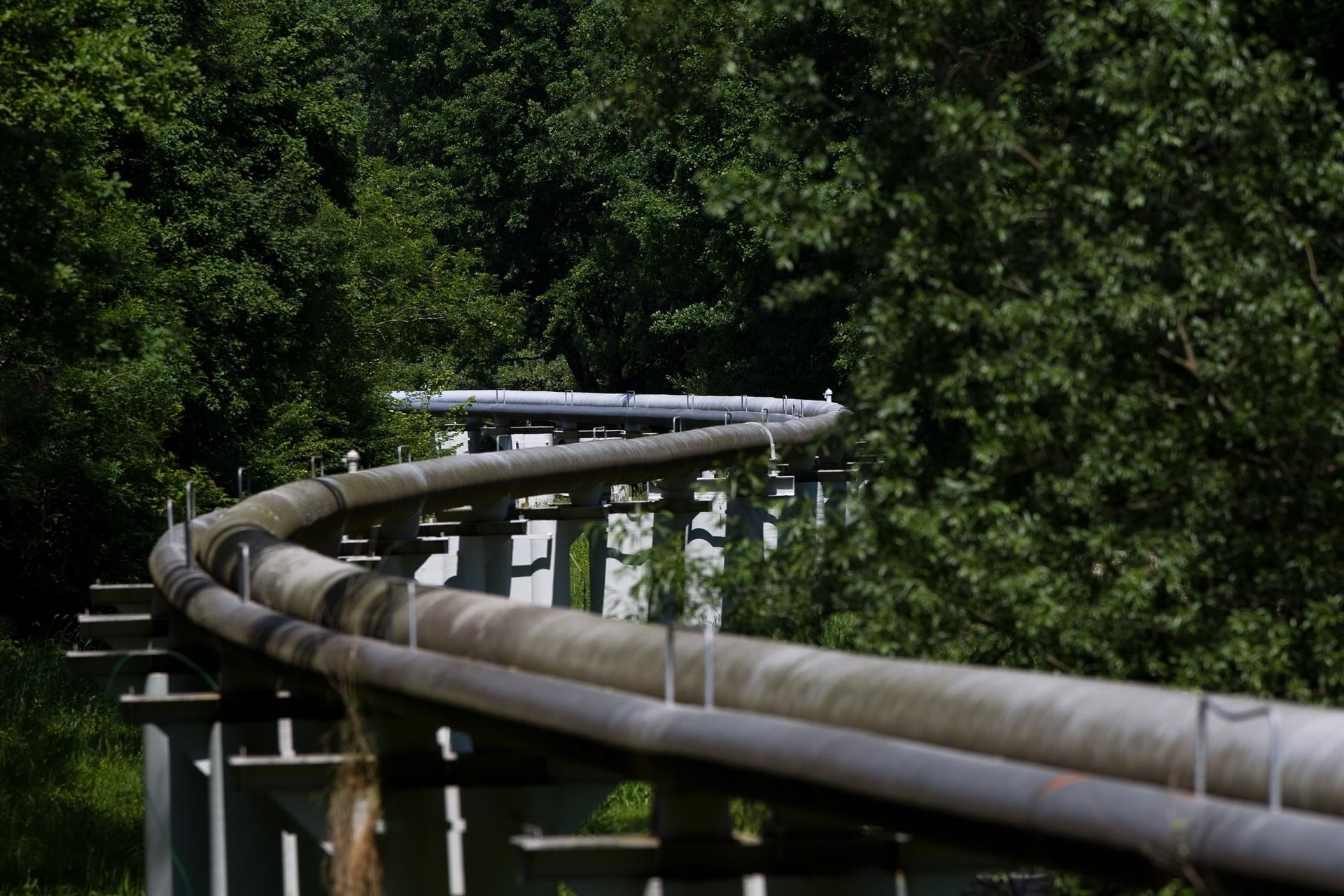 La estación de bombeo del oleoducto Druzhba (EP)