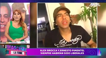 (Captura: Magaly TV La Firme)