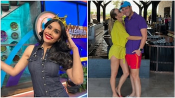 Kristal Silva revela que Patricio