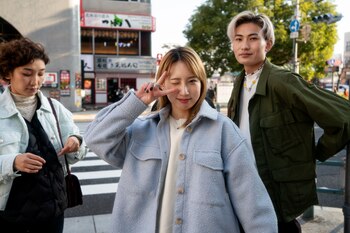 Las prendas de vestir son de los productos asiáticos más populares en mercados internacionales.