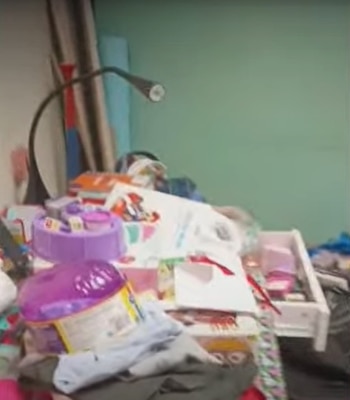 Los delincuentes ingresaron a la