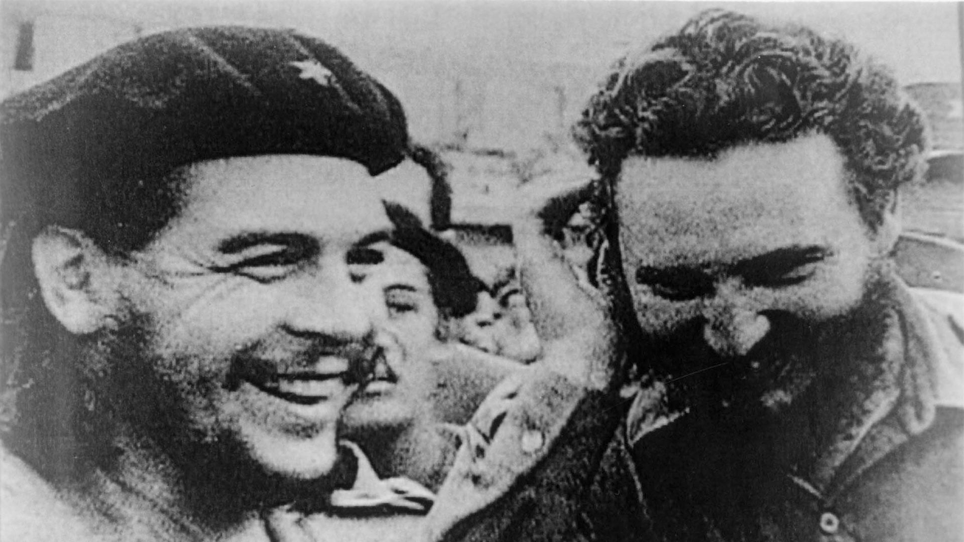 El Che Guevara y Fidel Castro se conocieron en México y desde allí fueron a Cuba para derrocar a Fulgencio Batista.