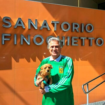 El Pato Fillol fue dado