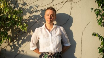 Rike Scheffler: “La poesía nos