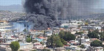 Personal de 6 estaciones de