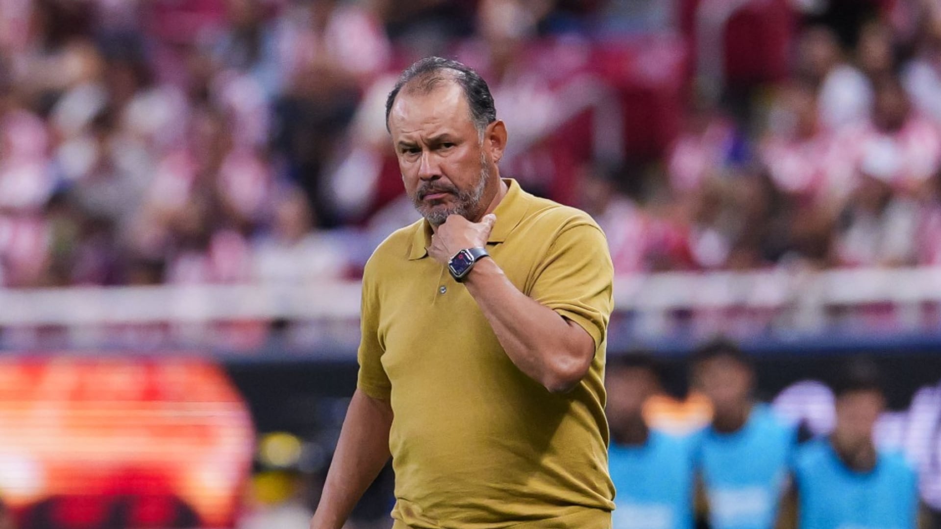 Juan Reynoso agrava su crisis en México: Necaxa volvió a perder y se hunde en el penúltimo lugar de la Liga MX