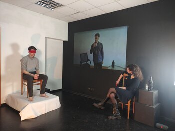 HANDOUT - El actor Daniil