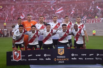 River vs Boca - Superclasico - Monumental