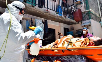 Foto: EFE/Jorge Núñez