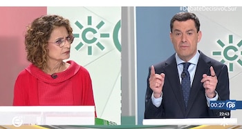Moreno defendió la actuación de su gobierno ante los fallos en la detección de cáncer de mama