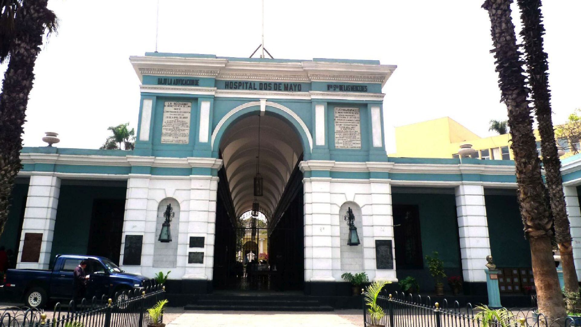Desde sus inicios como un hospital pionero hasta su papel clave en la ciencia médica, la historia del Hospital Nacional Dos de Mayo es testigo de luchas, sacrificios y avances en la salud peruana. (Andina)