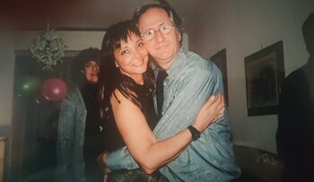 Ella nació en Valentín Alsina,