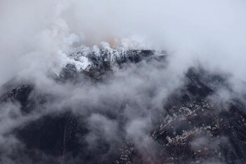 La nubosidad en el coloso