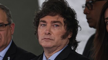 Milei apela a la Convención