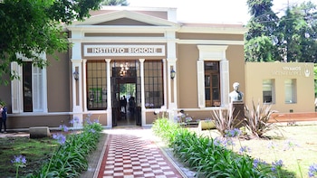 Desde 2012, la Casona Bignone