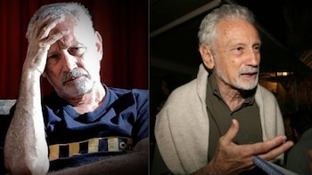 Guillermo Giacosa fue hallado deambulando por las calles de Lima, pero ya se encuentra a salvo