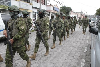 La CIDH expresó su solidaridad