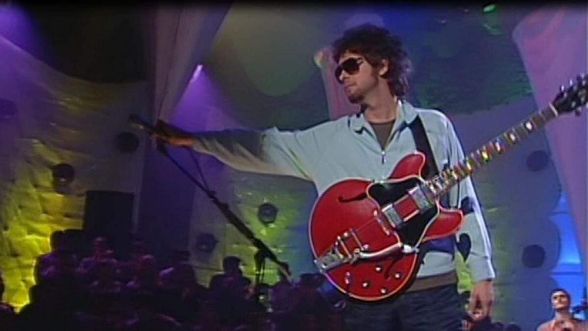 Gustavo Cerati era la voz principal de la agrupación (X/@CulturaCiudadMx)