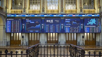 El Ibex 35 repunta un