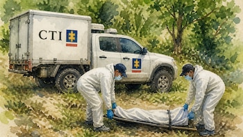 Hallaron el cuerpo de una persona dentro de un caño en Ciudad Bolívar, en el sur de Bogotá: lo habrían dejado desmembrado en una maleta
