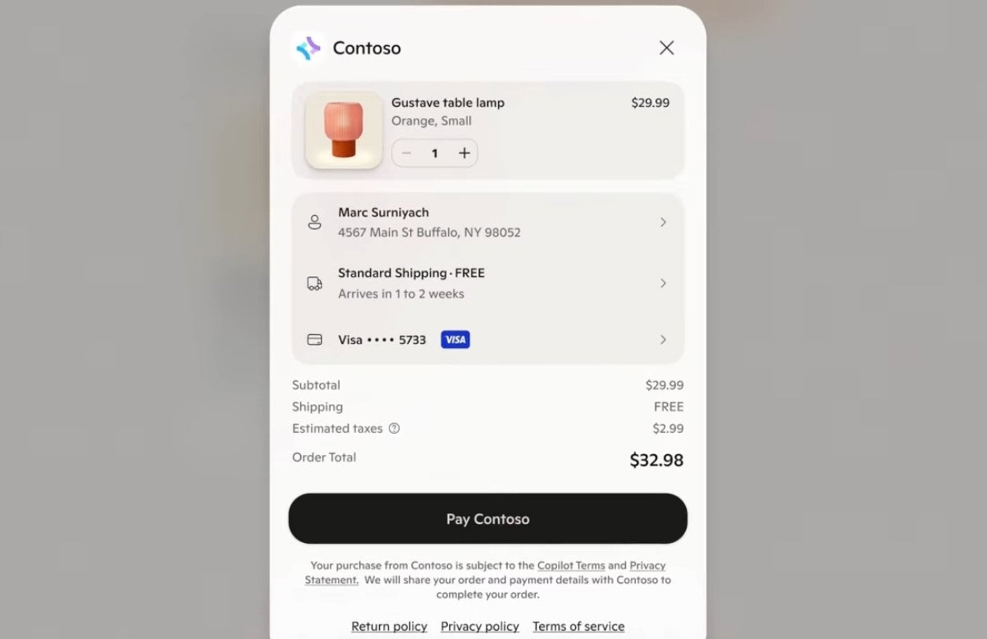 Microsoft comienza a permitir hacer compras directamente desde las conversaciones con Copilot