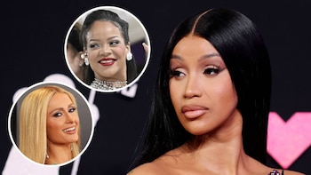 Cardi B contó una divertida