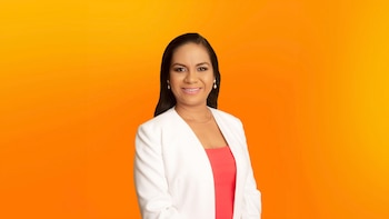 Karla Muñoz es la candidata