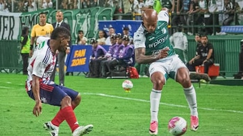 Deportivo Cali vs. Junior FC - en vivo HOY: se juega el segundo tiempo en el partido de la Liga BetPlay II-2026, siga el minuto a minuto