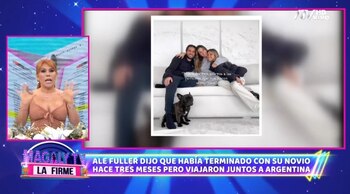 (Captura: Magaly TV La Firme)