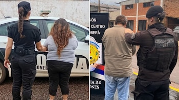 “Él paga la comida”: detuvieron a un padre por abusar de su hija de 16 años y a su madre por ocultarlo