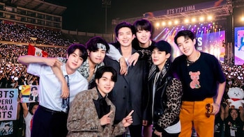 Regreso de BTS a los escenarios tras el servicio militar: el valor emocional del tour Arirang