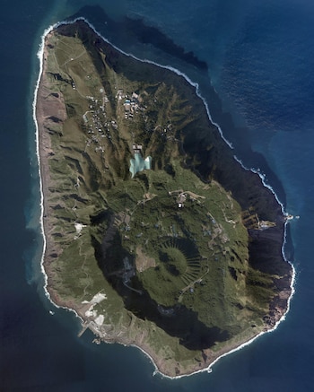 Aogashima (Japón)