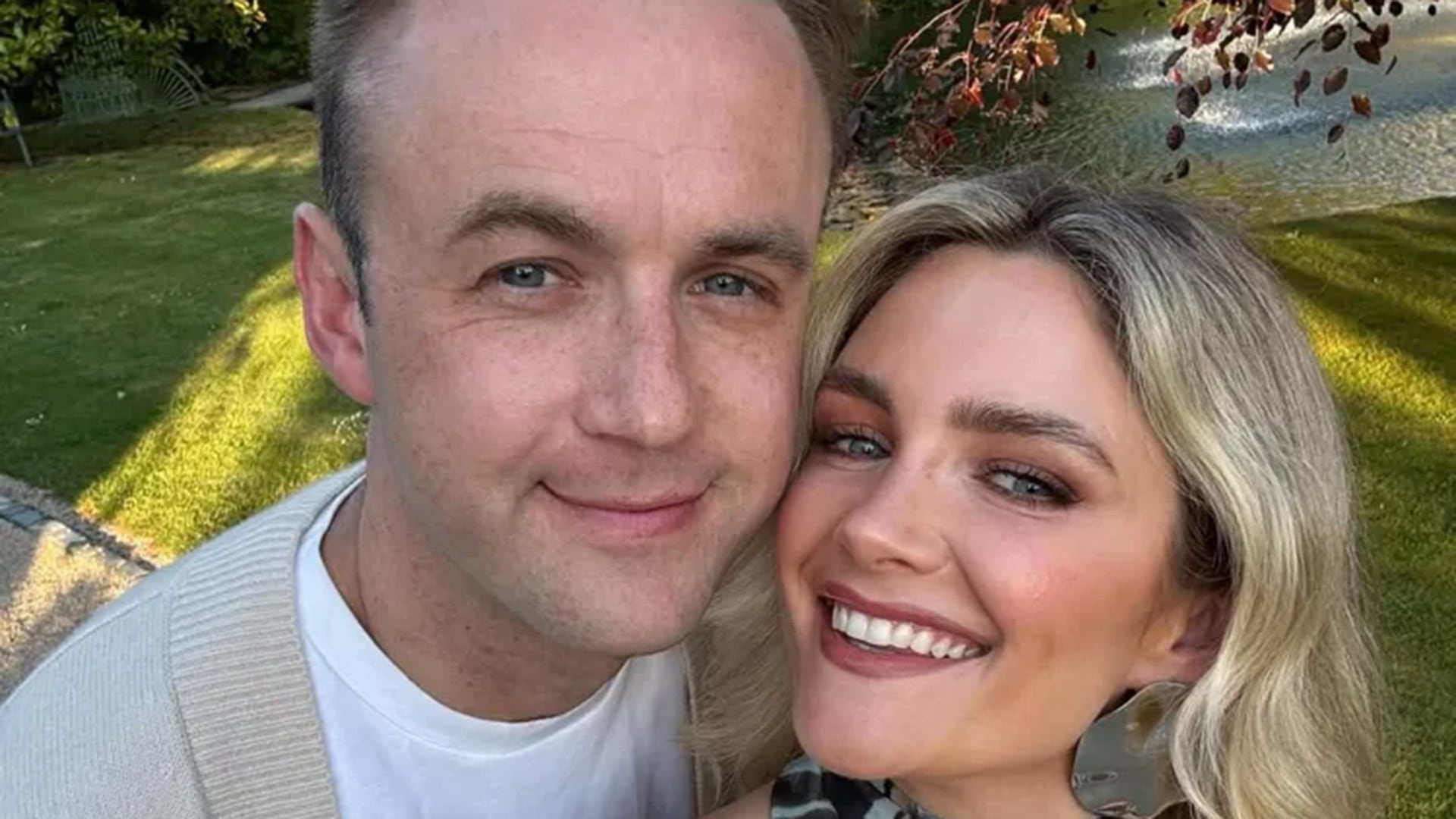 El esposo de la influencer Niamh Cullen, Jamie Gill, fallece a los 33 años tras una dura batalla contra el cáncer