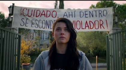 Esta es la serie sobre abuso sexual en una escuela que está recibiendo atención en Netflix México