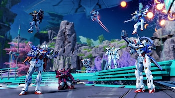 Apex Legends, de Respawn Entertainment.