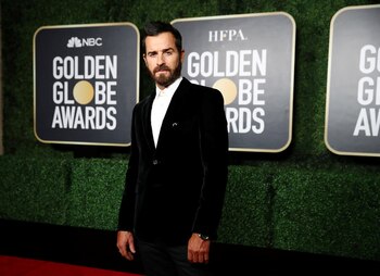 Justin Theroux desmintió los rumores