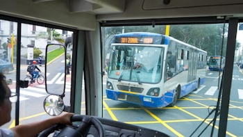 La oportunidad está dirigida principalmente a transportistas informales que buscan acceder a un empleo con derechos y condiciones laborales reguladas - Créditos: ATU.