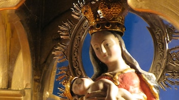 Día de la virgen de
