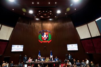 Diputados dominicanos aprueban un proyecto